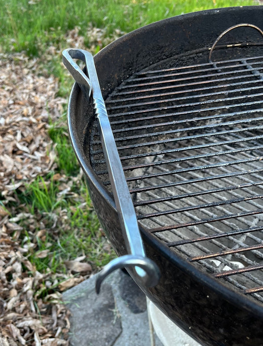 Basic Blacksmithing- Steak Turner
