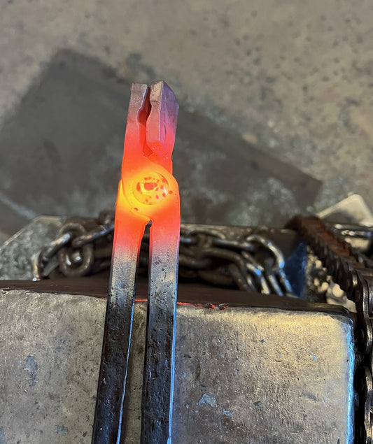 Basic Blacksmithing Private Lesson