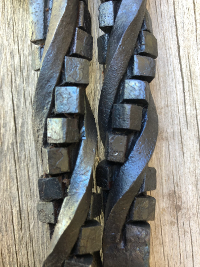 Ash Rake Coal Ember Mover - Fireplace Tool - Smoker - Woodstove - Handmade In USA