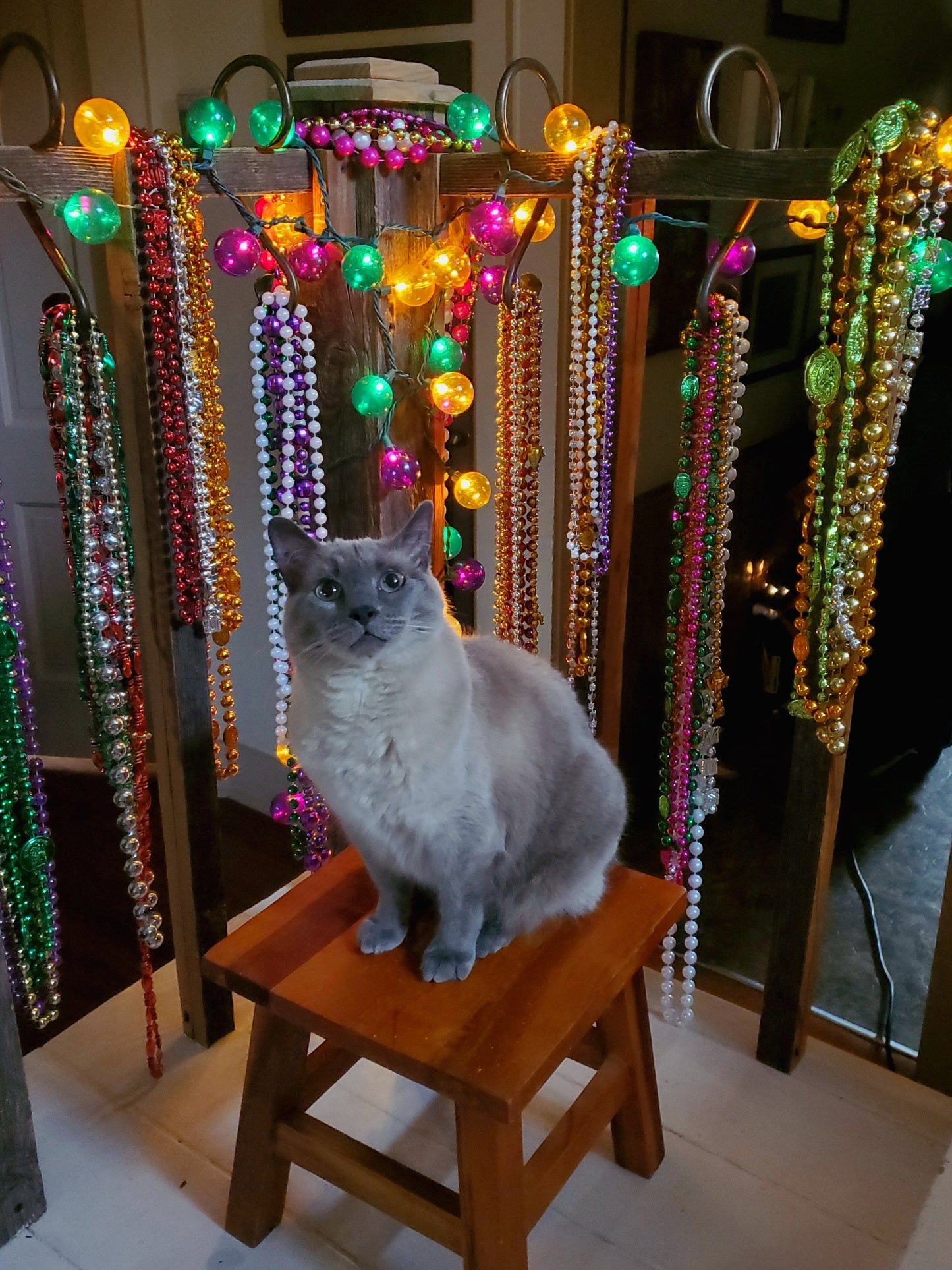 12" Christmas Stocking Hanger - Mantle Stocking Hanger - Twelve Inch Hook - Vintage Holder - Mantel - Handmade in USA