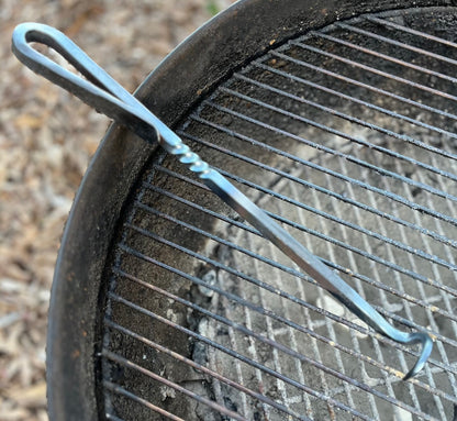 Basic Blacksmithing Class - Steak Turner