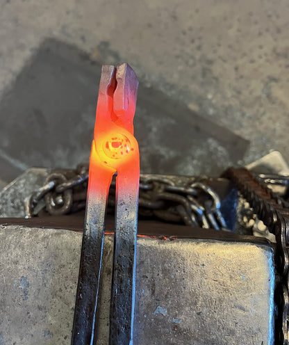 Blacksmithing Class - Private Lesson