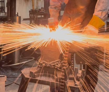 Basic Blacksmithing Class - Steak Turner