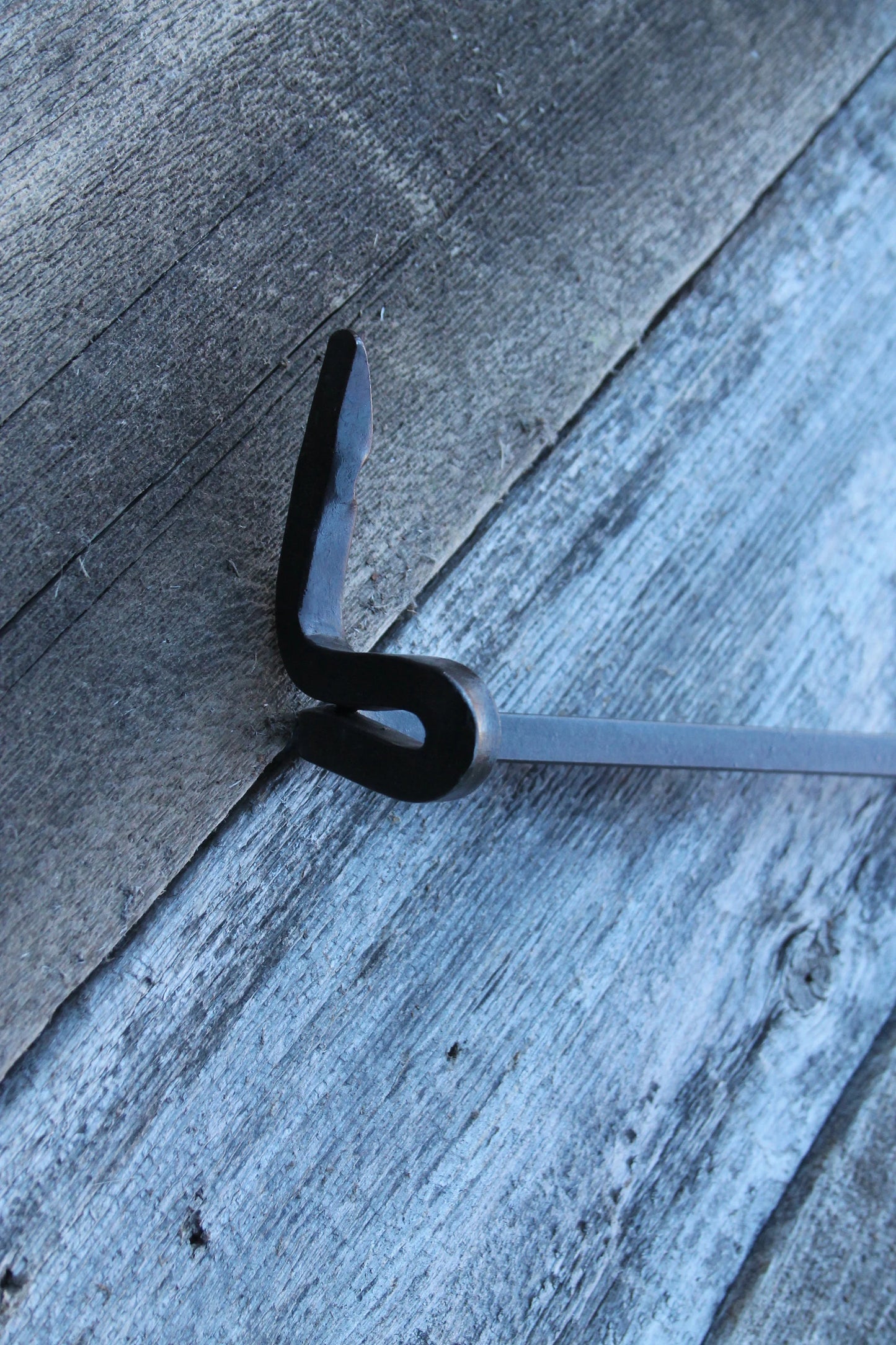 Lid Lifter Hand Forged For Dutch Oven - Handmade In USA