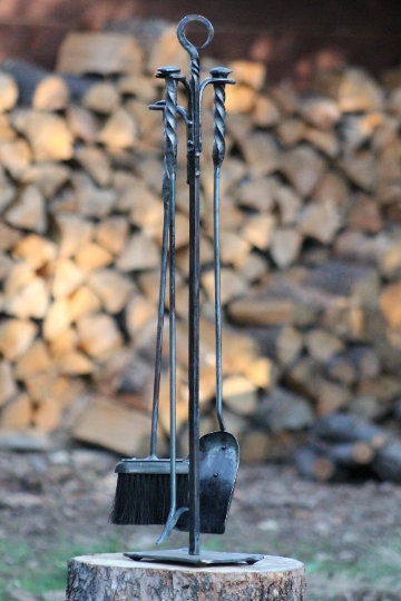 Fireplace Stand